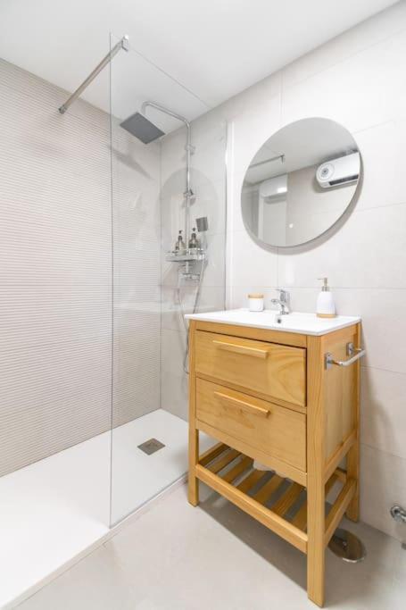 Ferienwohnung Precioso Piso Estilo Rustico A 10 Min De Santander Camargo Exterior foto