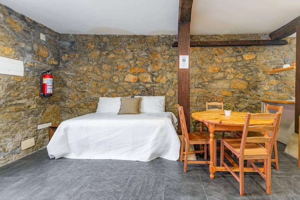 Ferienwohnung Precioso Piso Estilo Rustico A 10 Min De Santander Camargo Exterior foto