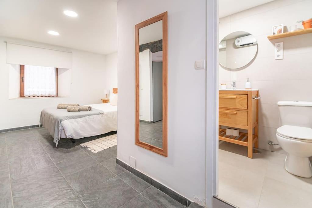Ferienwohnung Precioso Piso Estilo Rustico A 10 Min De Santander Camargo Exterior foto