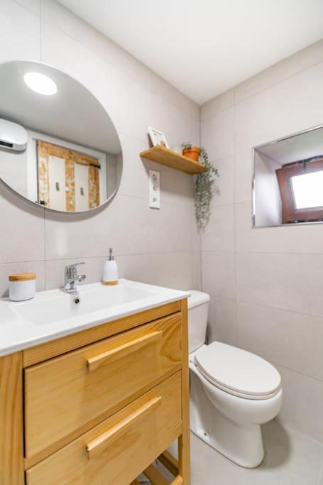 Ferienwohnung Precioso Piso Estilo Rustico A 10 Min De Santander Camargo Exterior foto
